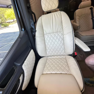 2021 Mercedes-Benz Sprinter 2500 Midwest Automotive Designs Day Cruiser 4×4 — photo 46