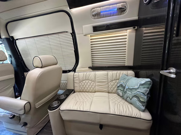 2021 Mercedes-Benz Sprinter 2500 Midwest Automotive Designs Day Cruiser 4×4 — photo 59