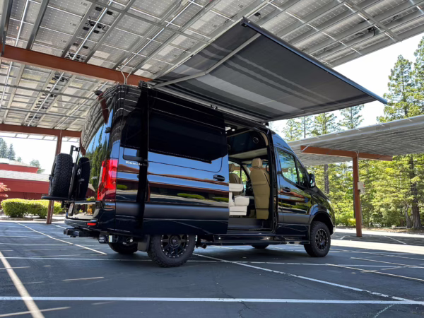 2021 Mercedes-Benz Sprinter 2500 Midwest Automotive Designs Day Cruiser 4×4 — photo 18
