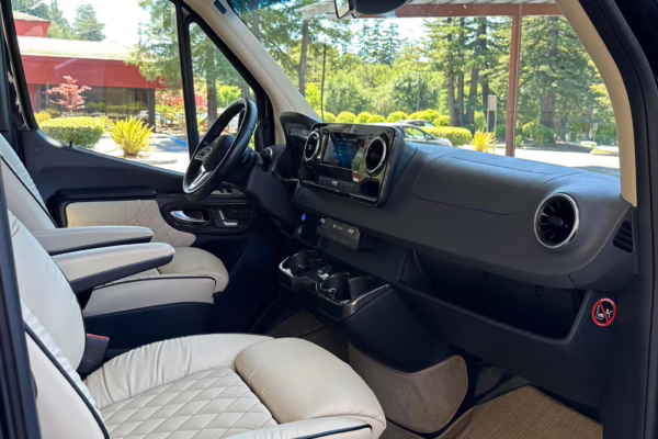 2021 Mercedes-Benz Sprinter 2500 Midwest Automotive Designs Day Cruiser 4×4 — photo 66