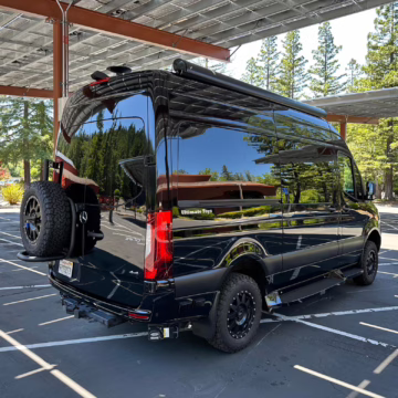 2021 Mercedes-Benz Sprinter 2500 Midwest Automotive Designs Day Cruiser 4×4 — photo 30
