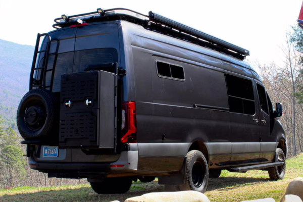 2022 Mercedes-Benz Sprinter 3500XD — photo 3
