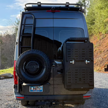 2022 Mercedes-Benz Sprinter 3500XD — photo 4