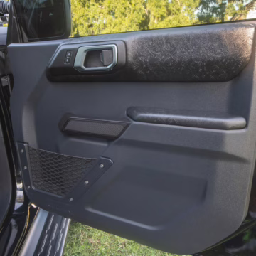 2025 Ford Bronco Heritage Edition — photo 32