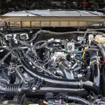 2025 Ford Bronco Heritage Edition — photo 58