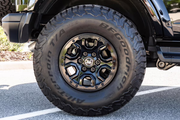 2025 Ford Bronco Heritage Edition — photo 20