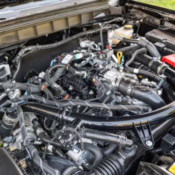 2025 Ford Bronco Heritage Edition — photo 62
