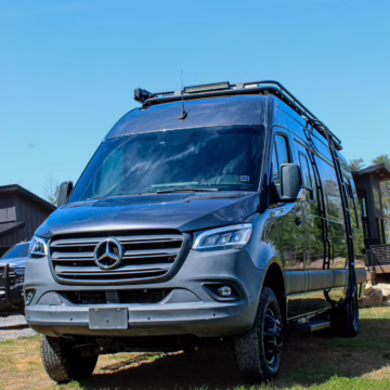 2022 Mercedes-Benz Sprinter 3500XD — photo 11