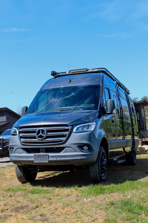 2022 Mercedes-Benz Sprinter 3500XD — photo 11
