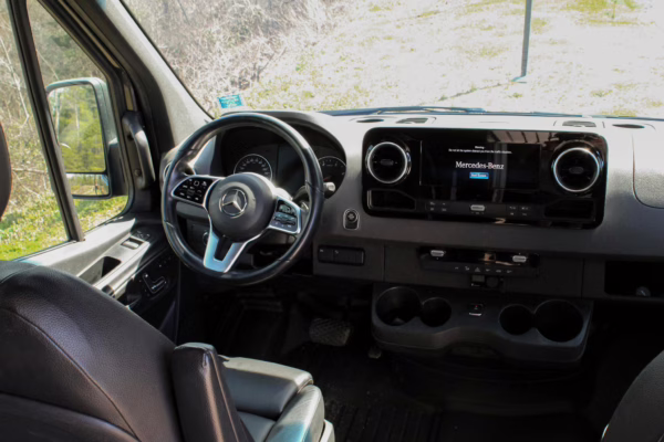 2022 Mercedes-Benz Sprinter 3500XD — photo 48