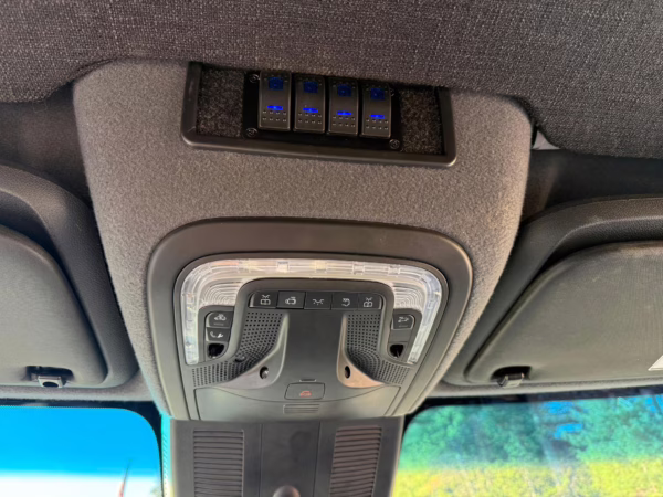 2022 Mercedes-Benz Sprinter 3500XD — photo 57