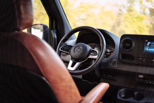2021 Mercedes-Benz Sprinter 2500 4×4 — photo 74