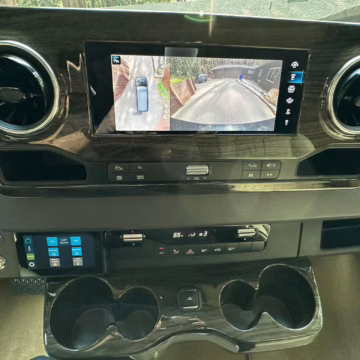 2021 Mercedes-Benz Sprinter 2500 Midwest Automotive Designs Day Cruiser 4×4 — photo 80