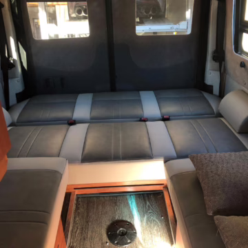 2019 Mercedes-Benz Sprinter 3500XD Roadtrek RS Adventurous — photo 82