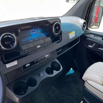 2022 Mercedes-Benz Sprinter 2500 Regency Xalta LX Tour — photo 102