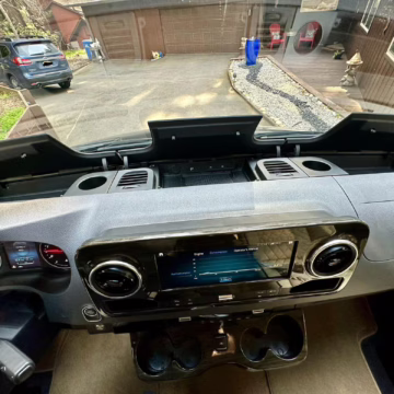 2021 Mercedes-Benz Sprinter 2500 Midwest Automotive Designs Day Cruiser 4×4 — photo 76