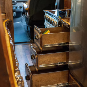 2021 Mercedes-Benz Sprinter 2500 4×4 — photo 84