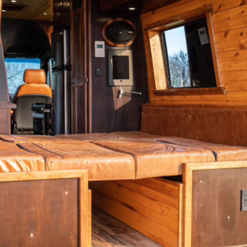 2021 Mercedes-Benz Sprinter 2500 4×4 — photo 83