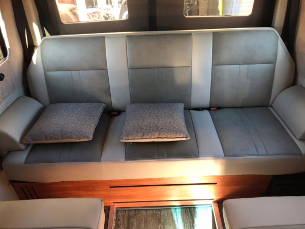 2019 Mercedes-Benz Sprinter 3500XD Roadtrek RS Adventurous — photo 97