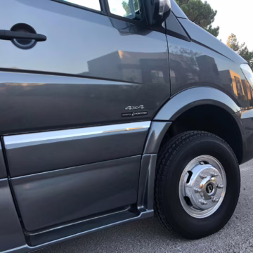 2019 Mercedes-Benz Sprinter 3500XD Roadtrek RS Adventurous — photo 27