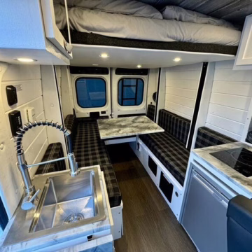 2021 Ram Promaster — photo 3