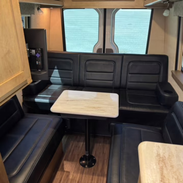 2016 Mercedes-Benz Sprinter 3500 Coachmen Galleria 24SQ — photo 5