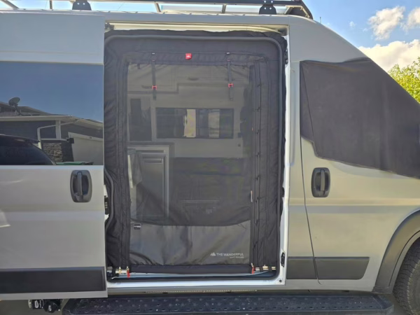 2021 Ram Promaster — photo 8