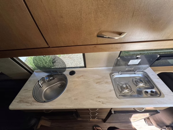2016 Mercedes-Benz Sprinter 3500 Coachmen Galleria 24SQ — photo 9