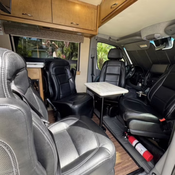 2016 Mercedes-Benz Sprinter 3500 Coachmen Galleria 24SQ — photo 28