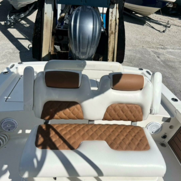 2014 Pathfinder 26′ — photo 17