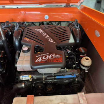 2007 Baja 35′ — photo 12