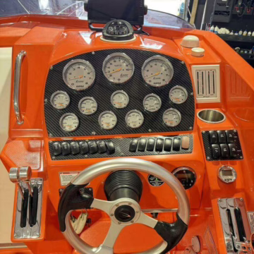 2007 Baja 35′ — photo 13