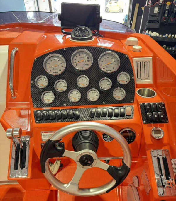 2007 Baja 35′ — photo 13
