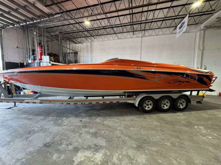 2007 Baja 35′