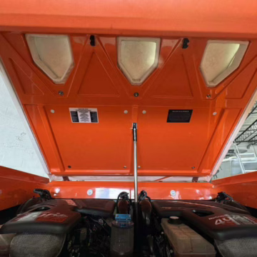 2007 Baja 35′ — photo 11