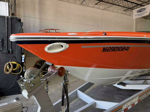 2007 Baja 35′ — photo 25
