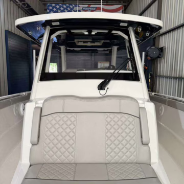 2022 Pursuit 32′ — photo 5