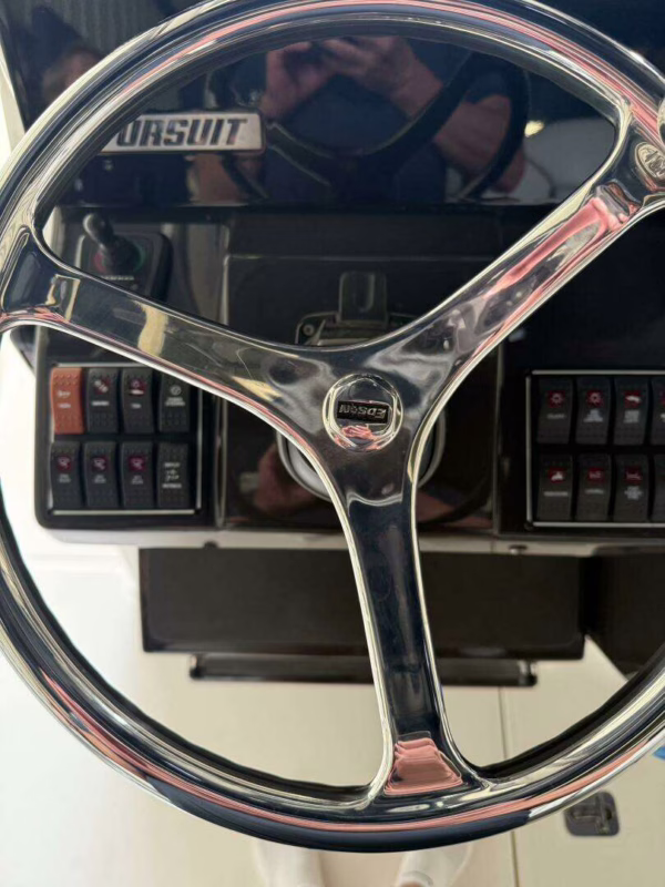 2022 Pursuit 32′ — photo 19