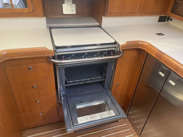 2007 Hunter 45′ — photo 28