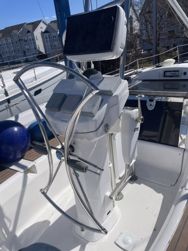 2007 Hunter 45′ — photo 34