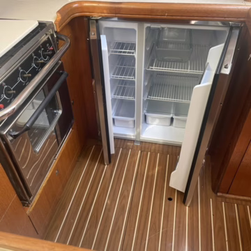 2007 Hunter 45′ — photo 41
